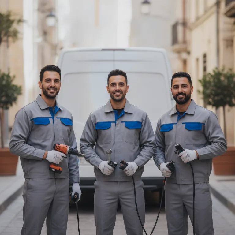 Colonnina di Ricarica team a Bitonto
